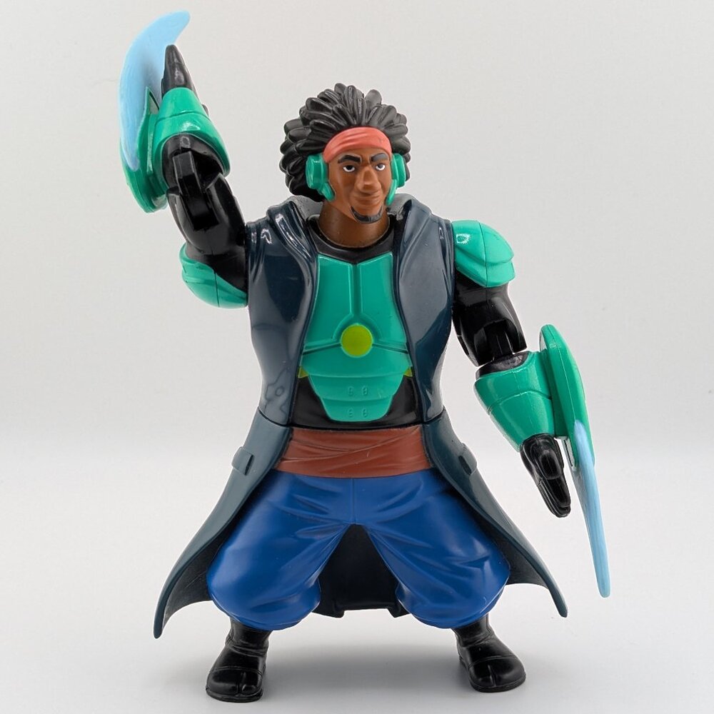 Disney Big Hero 6 Wasabi action figure - 6in - 2014